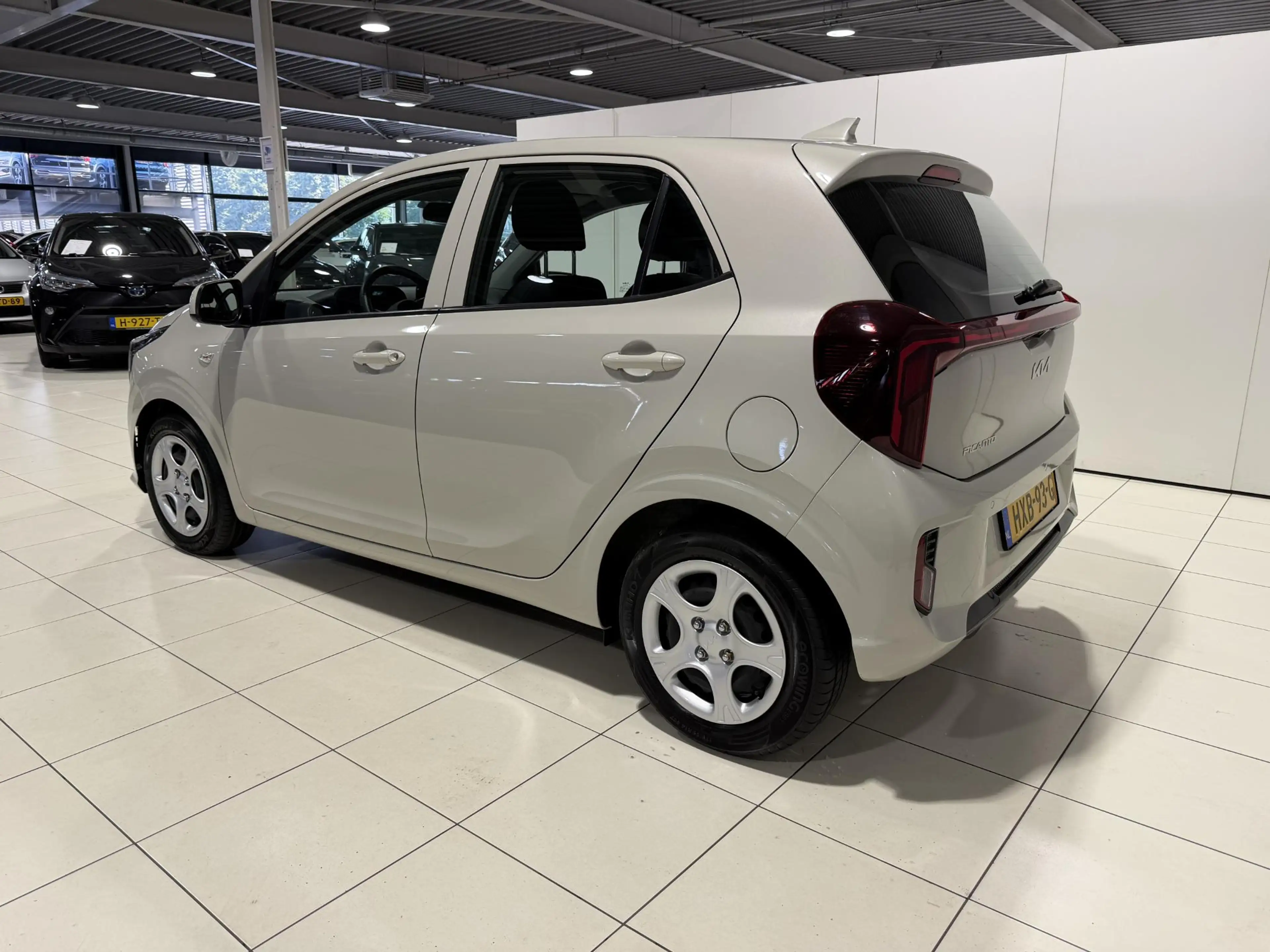 Kia Picanto 1.0 DPI DynamicLine 5p. Apple Carplay/Android Auto — photo 5