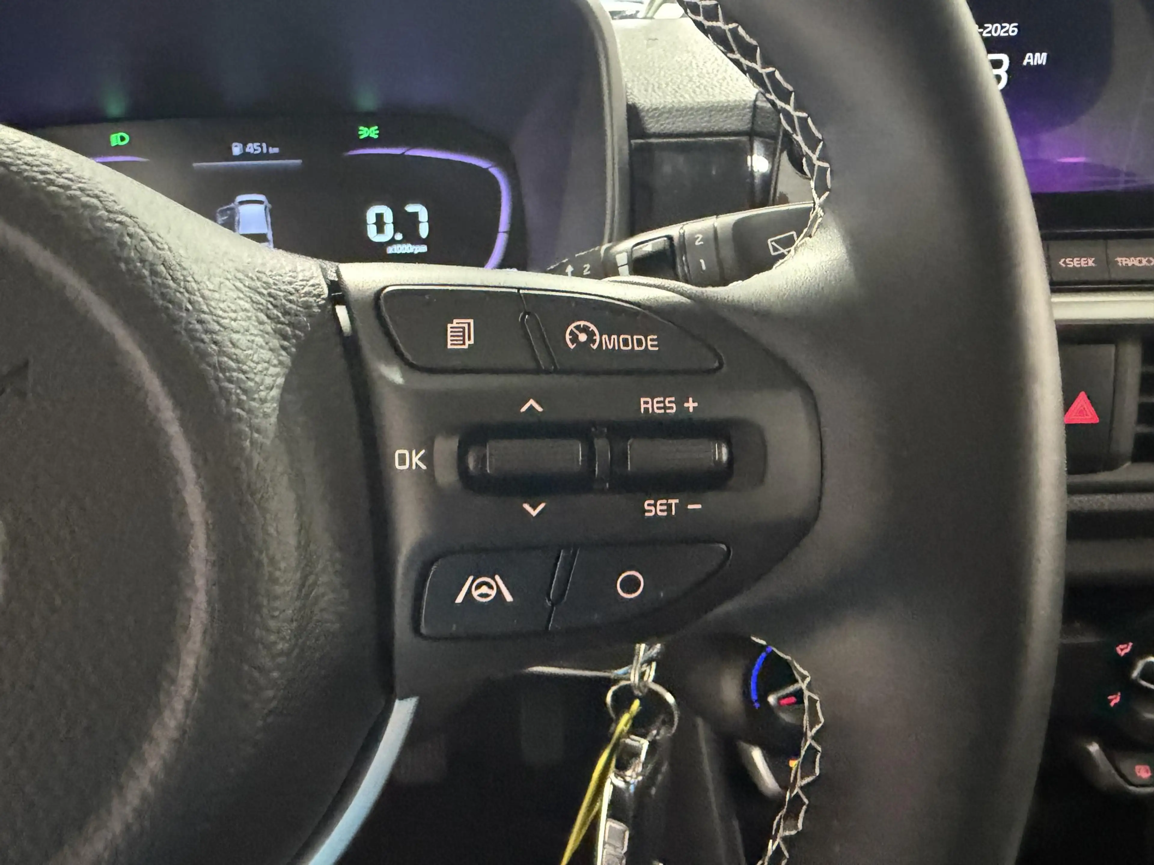 Kia Picanto 1.0 DPI DynamicLine 5p. Apple Carplay/Android Auto — photo 13