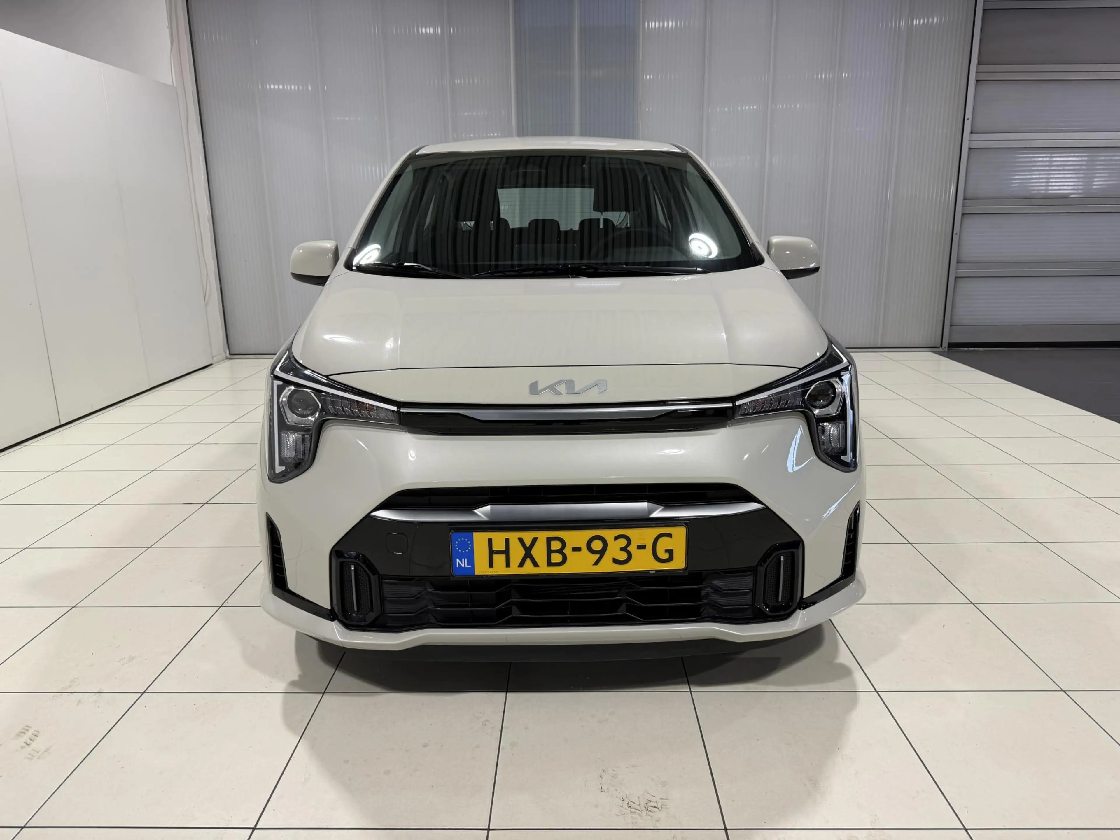 Kia Picanto 1.0 DPI DynamicLine 5p. Apple Carplay/Android Auto — photo 9