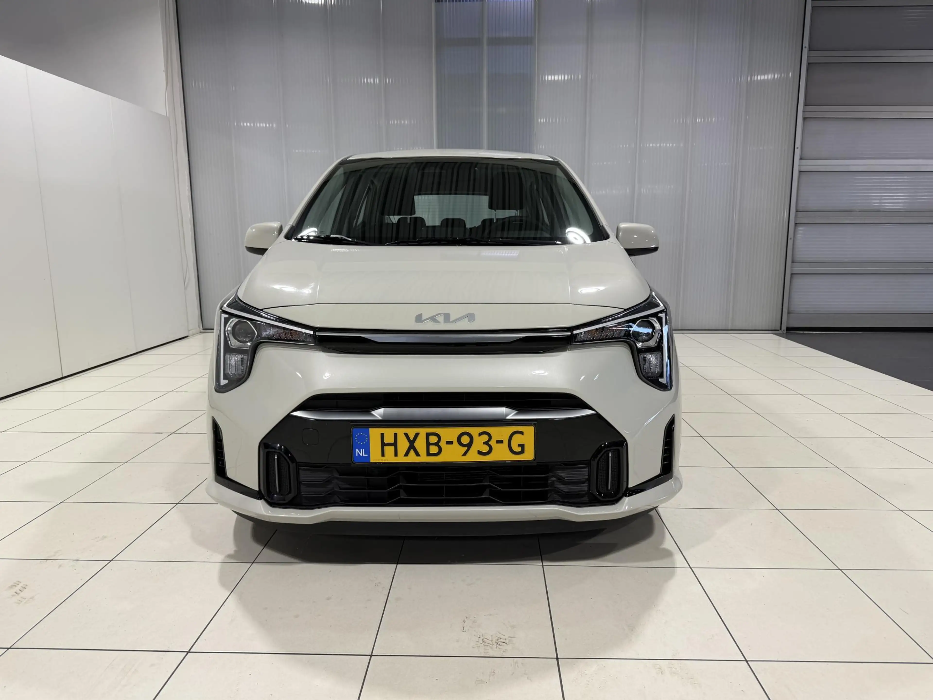 Kia Picanto 1.0 DPI DynamicLine 5p. Apple Carplay/Android Auto — photo 2