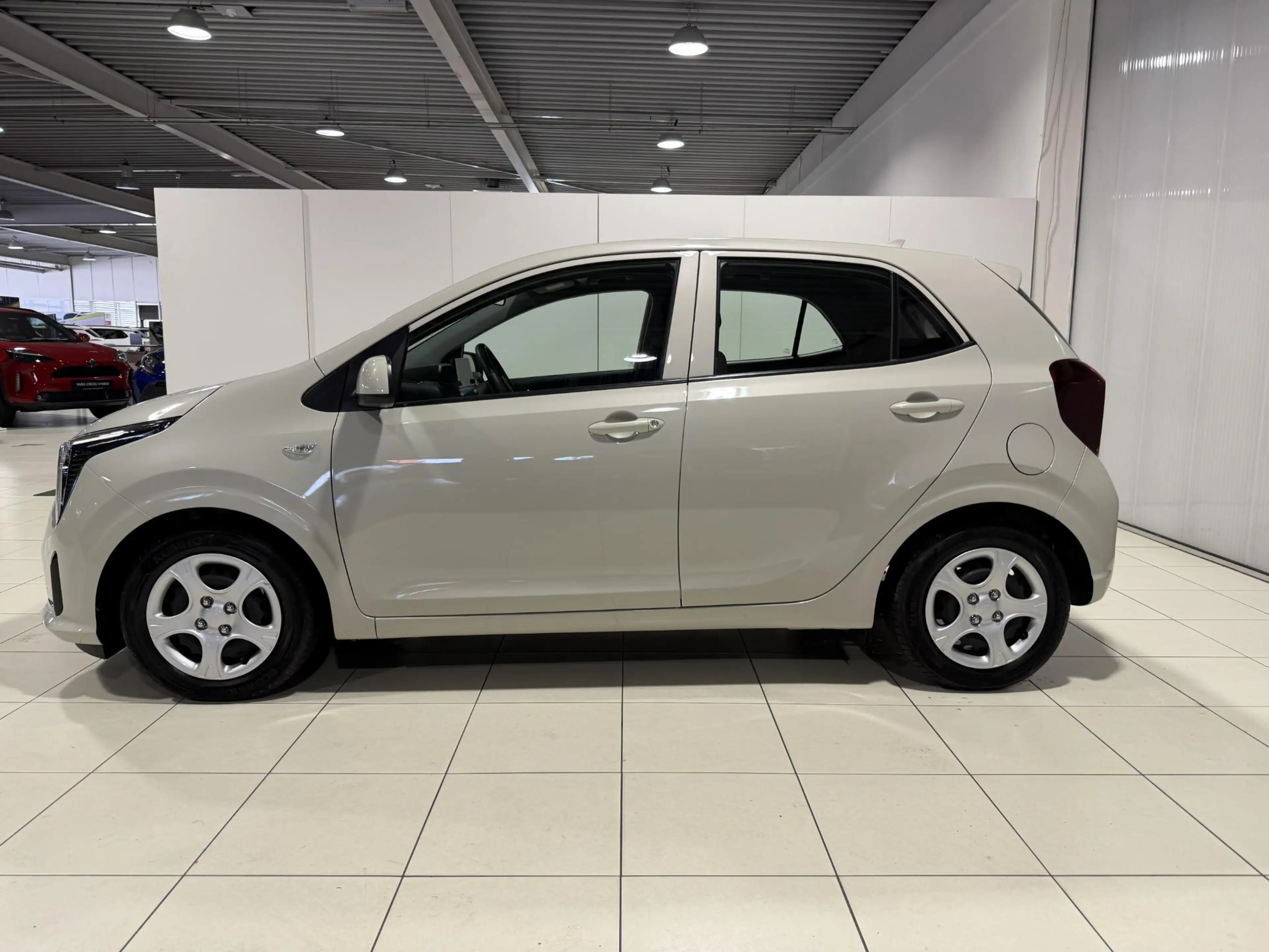 Kia Picanto 1.0 DPI DynamicLine 5p. Apple Carplay/Android Auto — photo 4