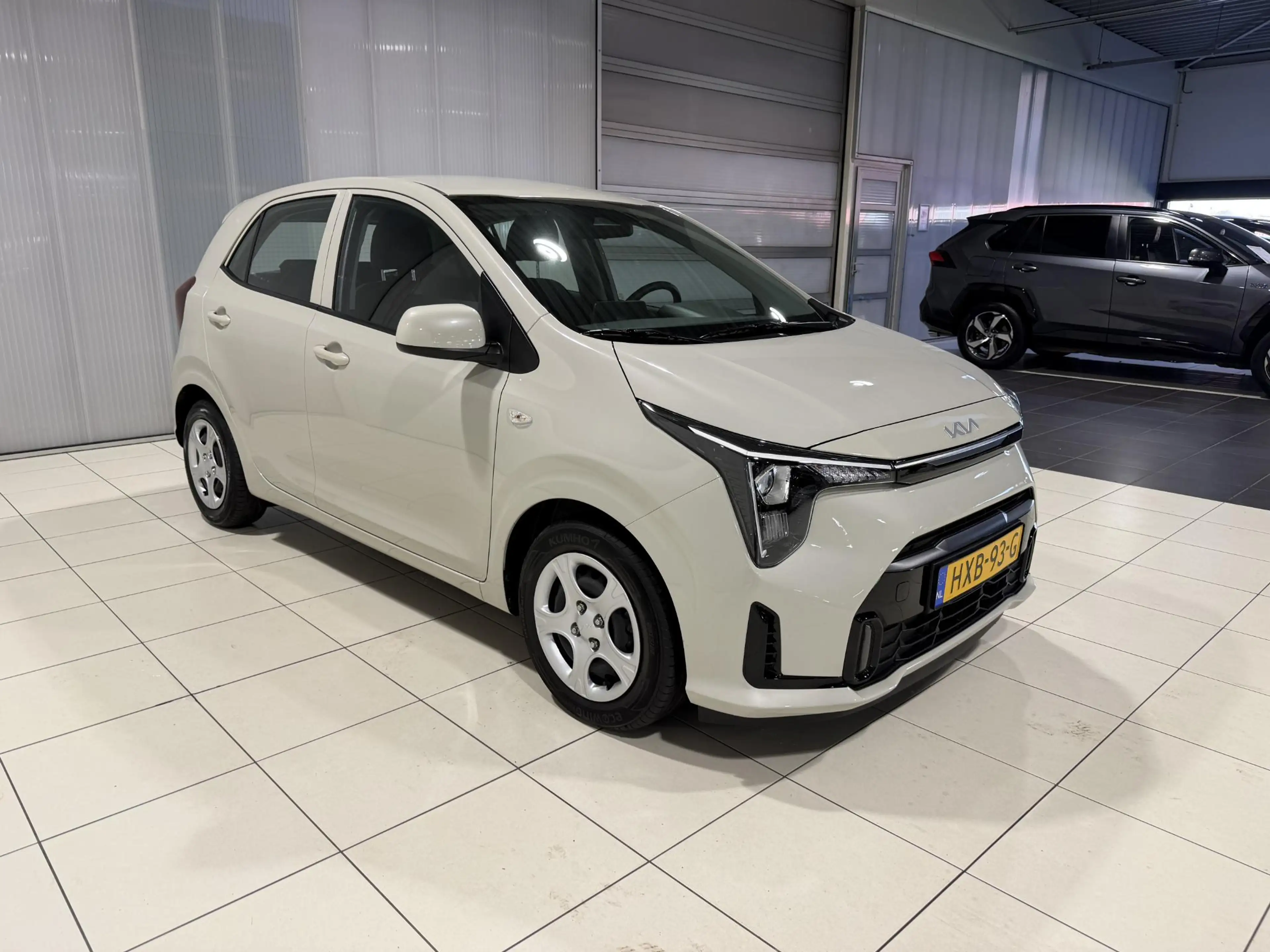 Kia Picanto 1.0 DPI DynamicLine 5p. Apple Carplay/Android Auto — photo 8