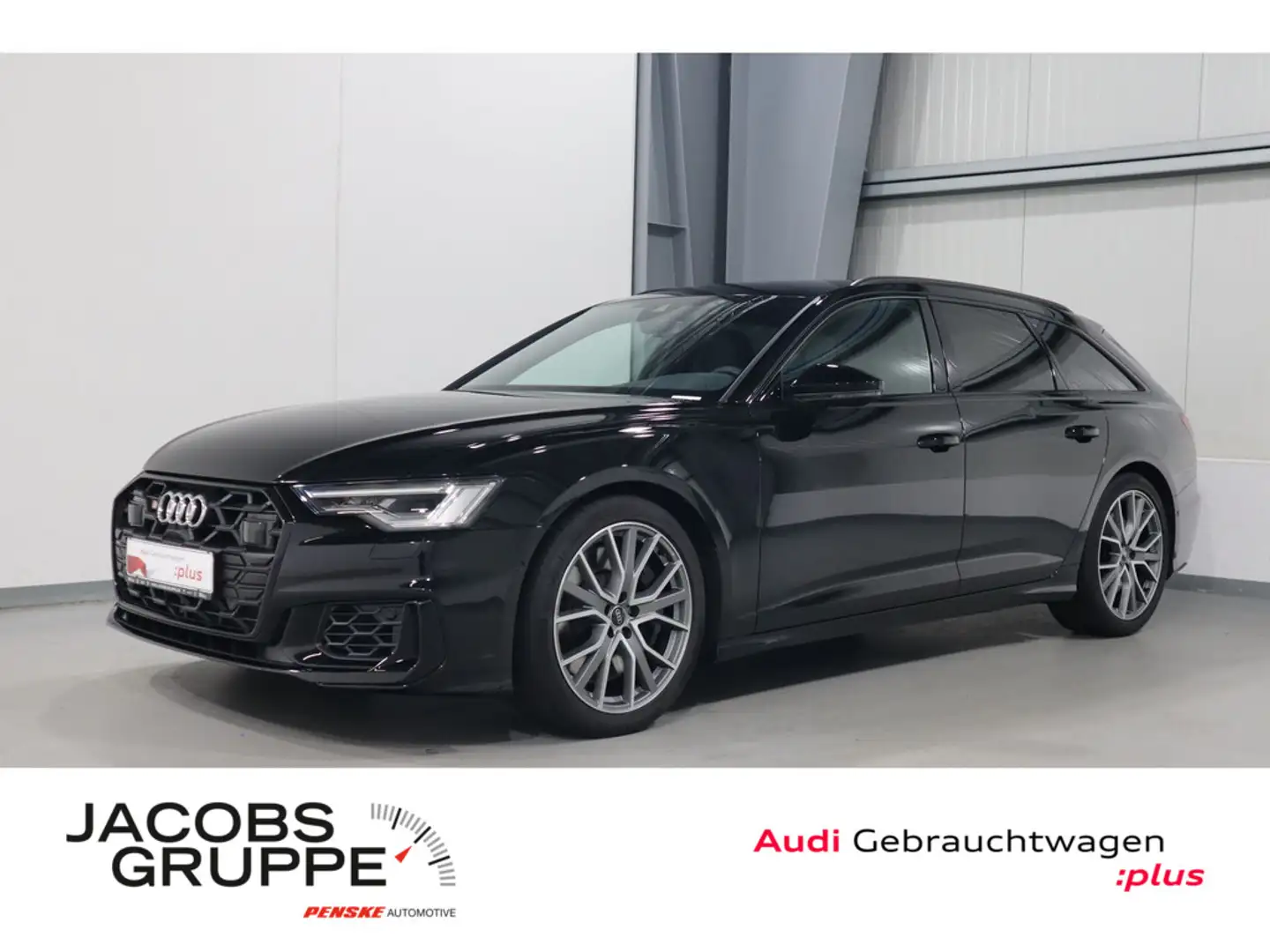 Audi S6 Avant 3.0 TDI quattro Mild-Hybrid DigitalCockp.*Le Schwarz - 1