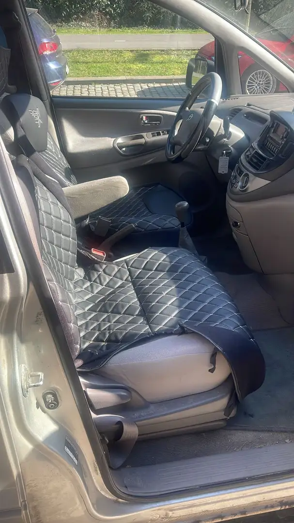 Toyota Previa 2.4 linea sol - 1