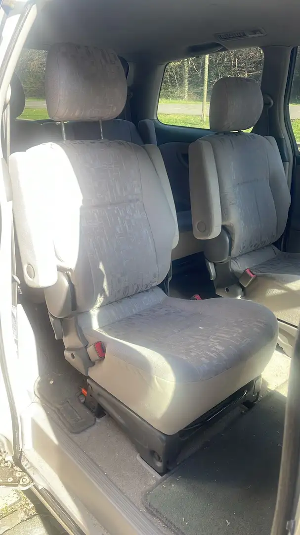 Toyota Previa 2.4 linea sol - 2
