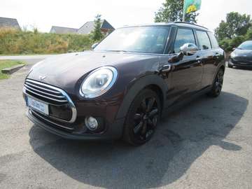 COOPER D Clubman