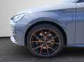 CUPRA Leon 1.4 eHybrid 180 kW NAVI PANO VOLL LED ACC S Gris - thumbnail 8
