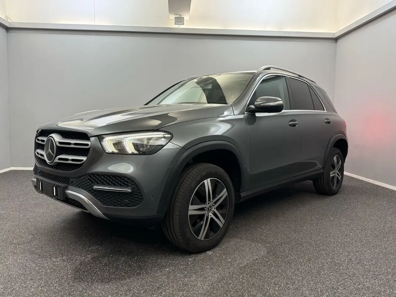 Mercedes-Benz GLE 400