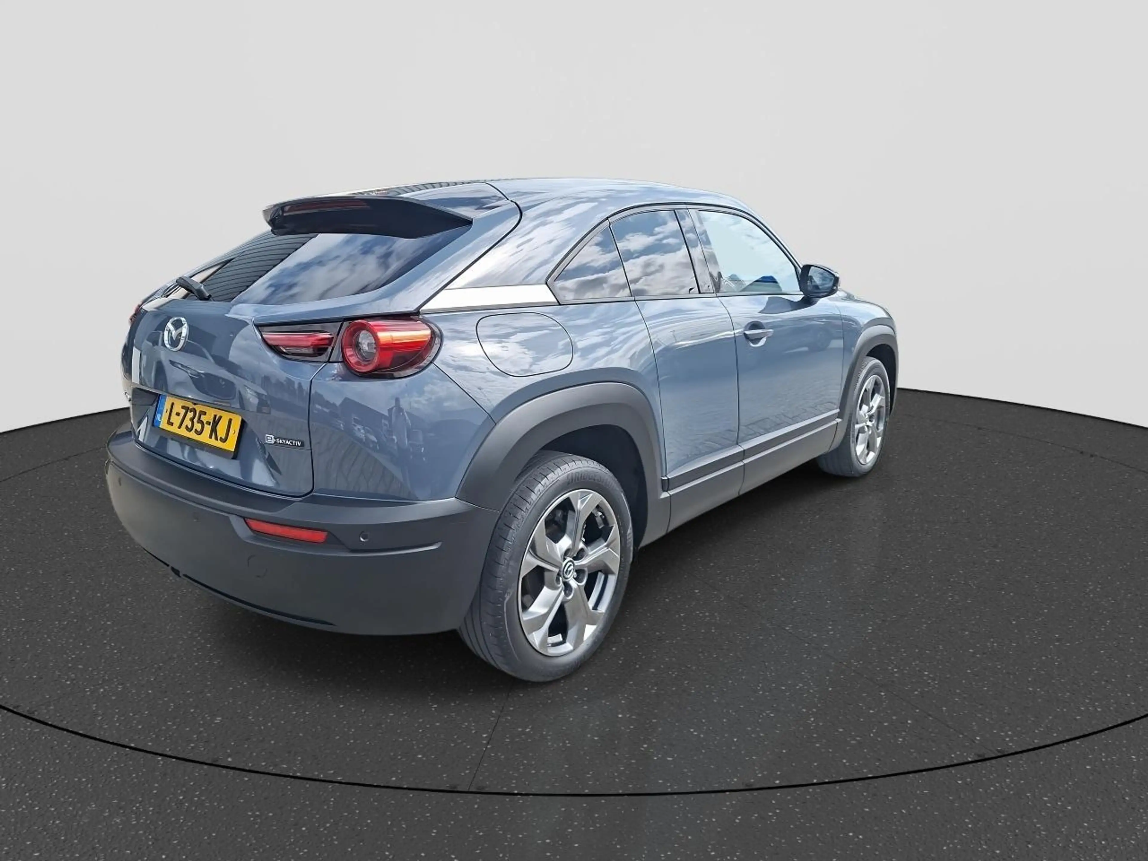 Mazda MX-30 e-SkyActiv 145 Comfort 36 kWh | NL-Auto | SOH 92% — photo 7