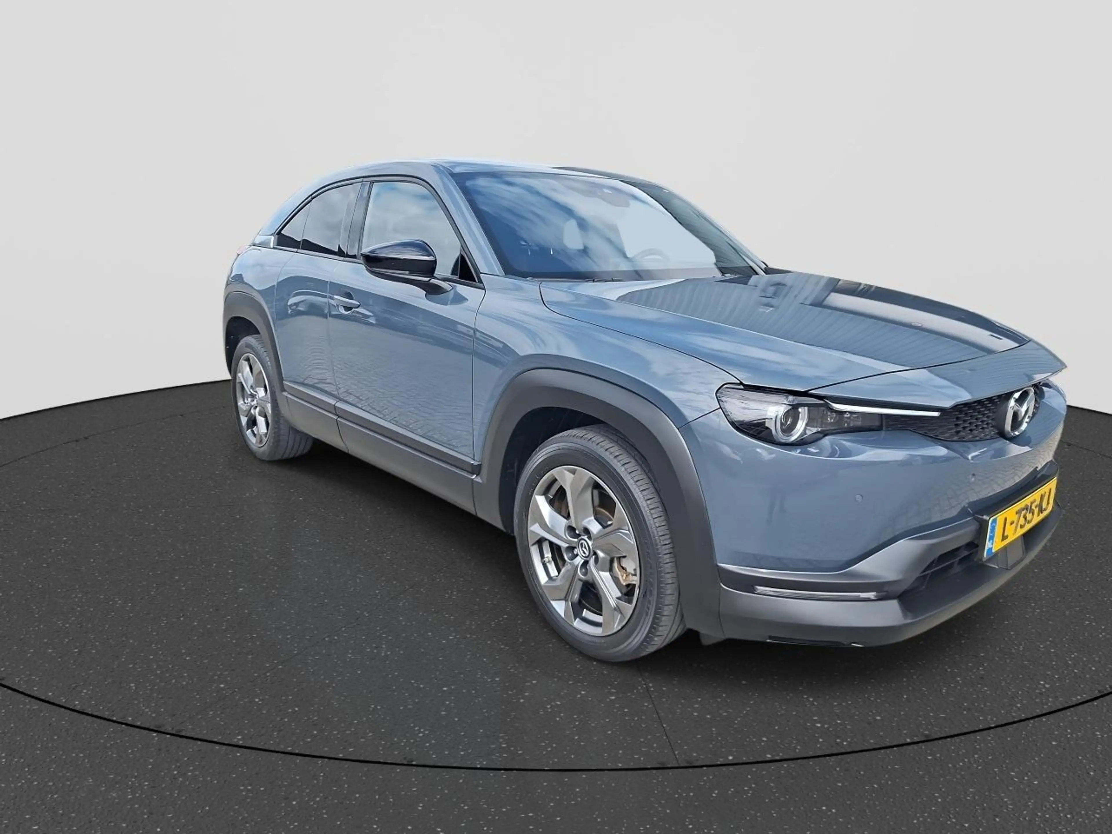Mazda MX-30 e-SkyActiv 145 Comfort 36 kWh | NL-Auto | SOH 92% — photo 3