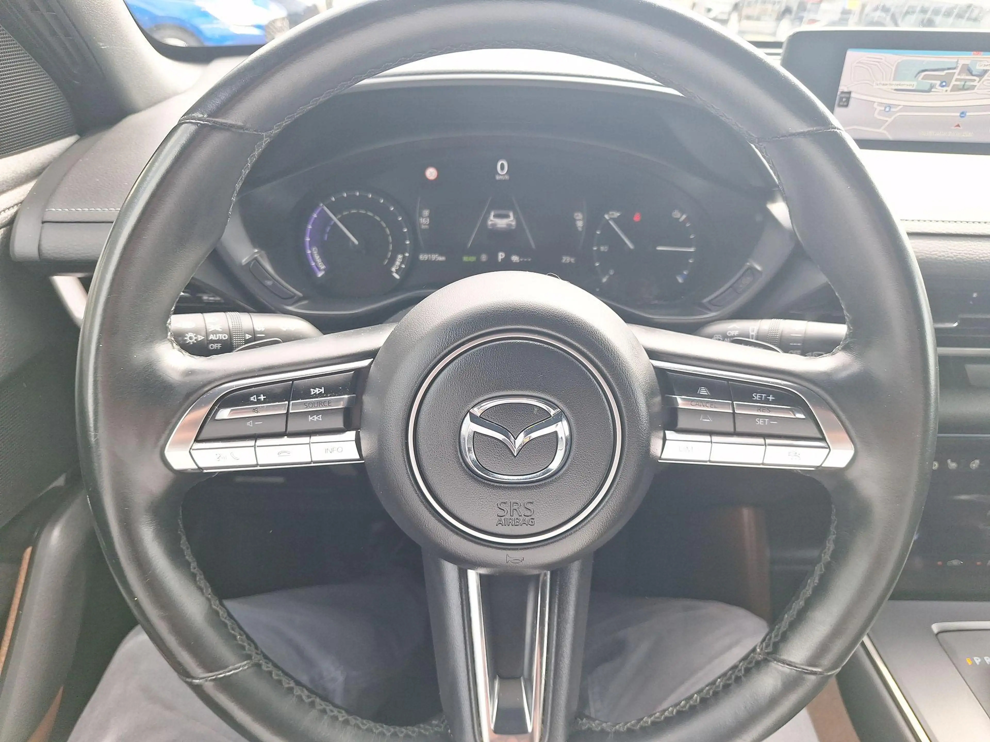 Mazda MX-30 e-SkyActiv 145 Comfort 36 kWh | NL-Auto | SOH 92% — photo 14