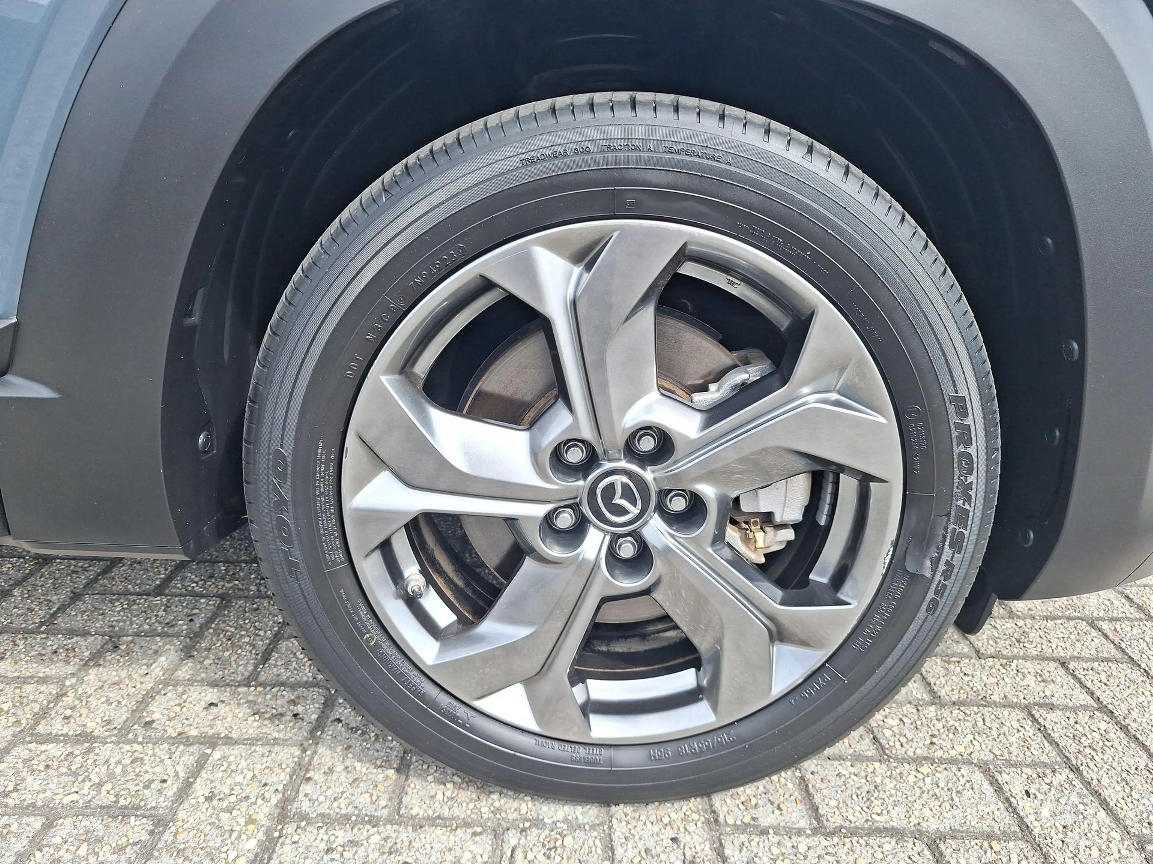 Mazda MX-30 e-SkyActiv 145 Comfort 36 kWh | NL-Auto | SOH 92% — photo 9