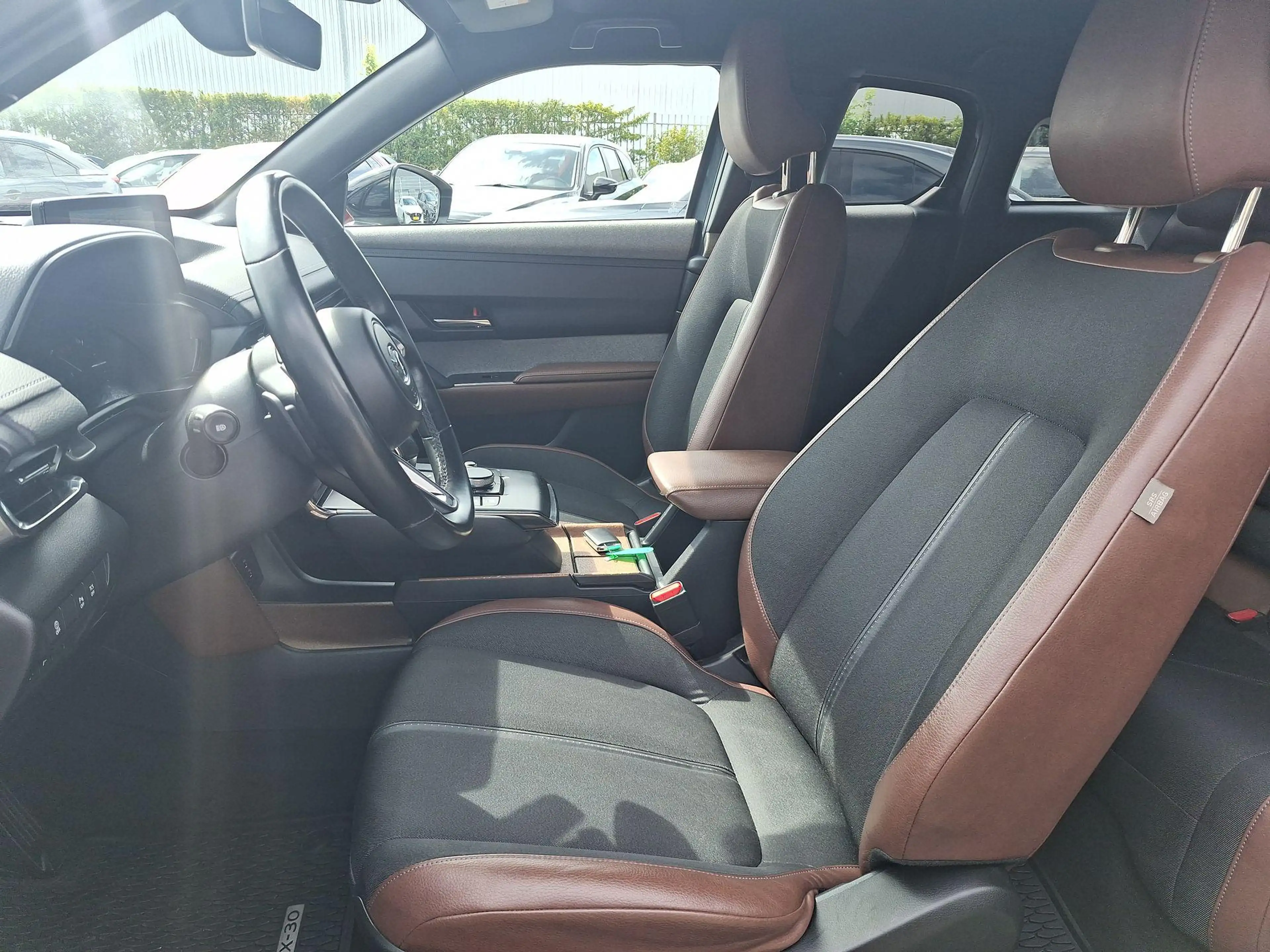 Mazda MX-30 e-SkyActiv 145 Comfort 36 kWh | NL-Auto | SOH 92% — photo 11