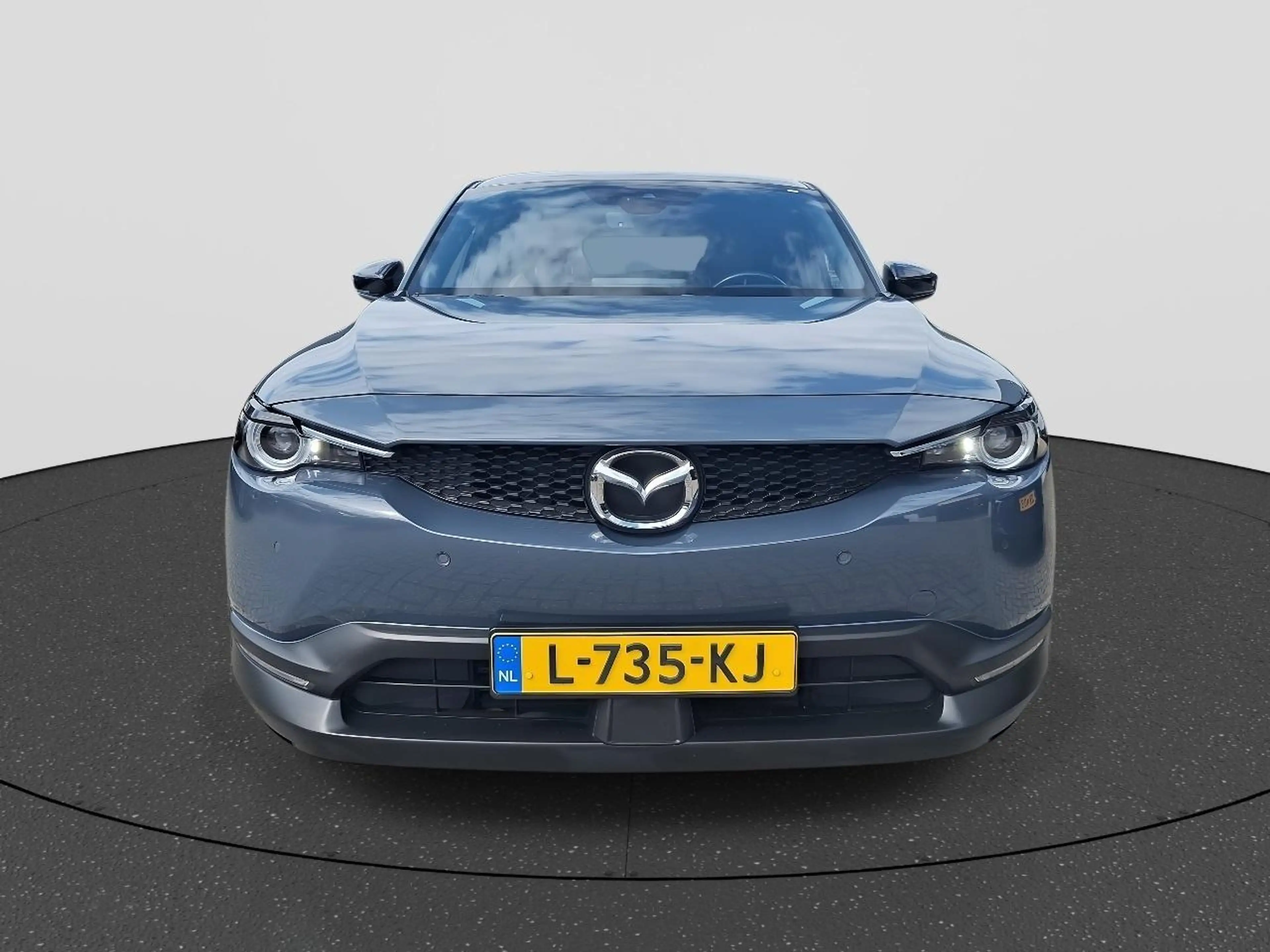 Mazda MX-30 e-SkyActiv 145 Comfort 36 kWh | NL-Auto | SOH 92% — photo 2