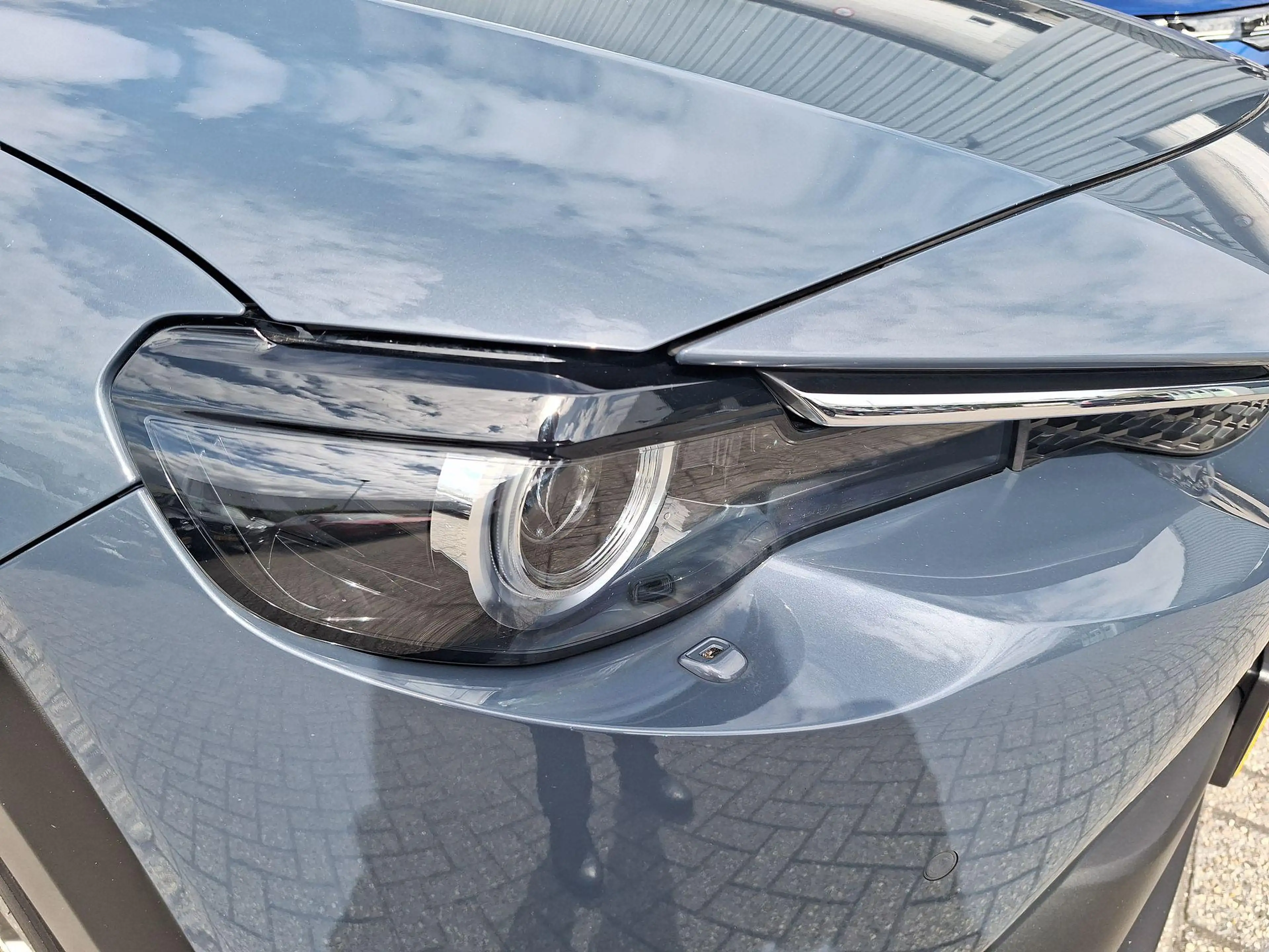 Mazda MX-30 e-SkyActiv 145 Comfort 36 kWh | NL-Auto | SOH 92% — photo 10