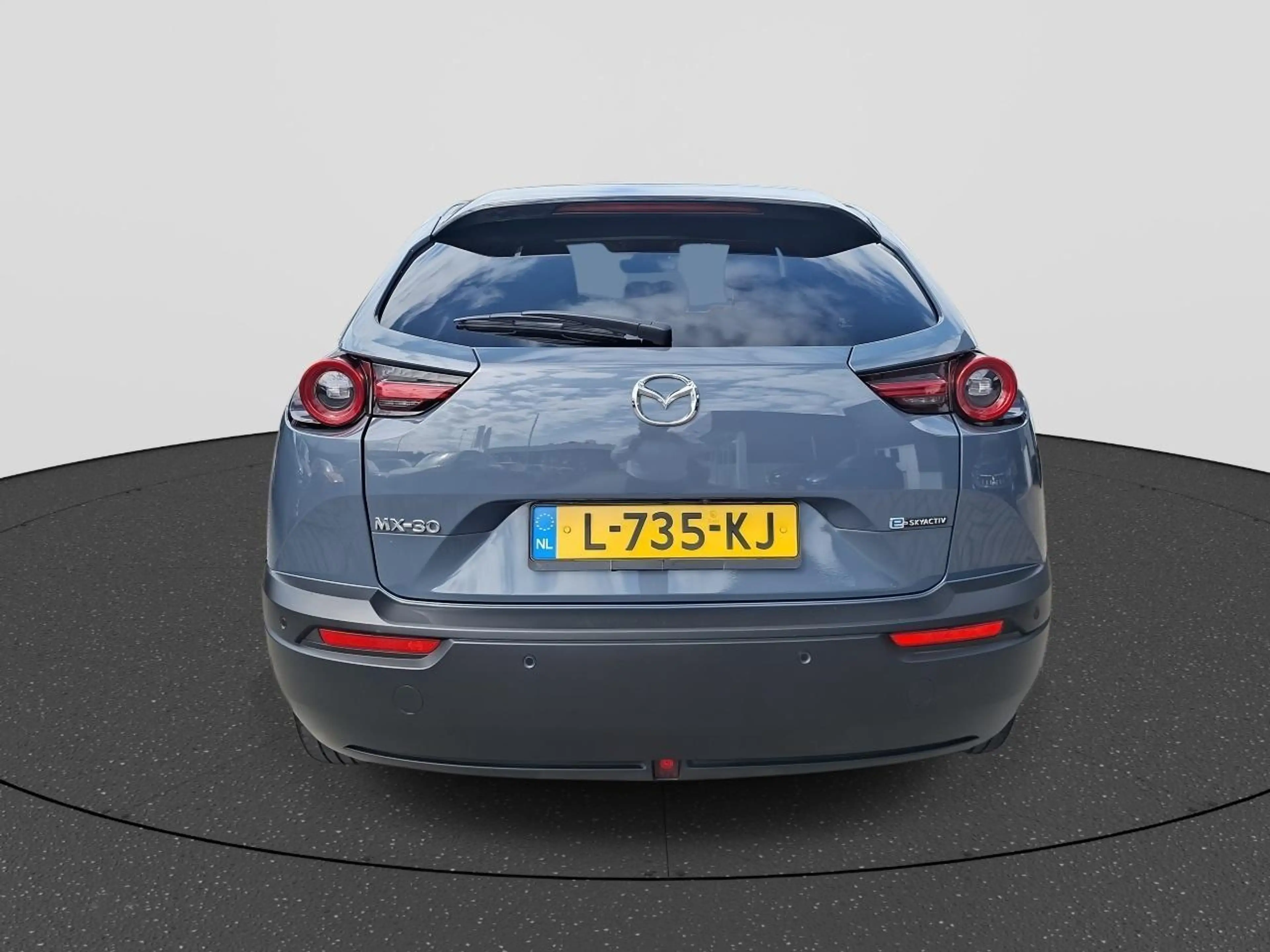 Mazda MX-30 e-SkyActiv 145 Comfort 36 kWh | NL-Auto | SOH 92% — photo 6