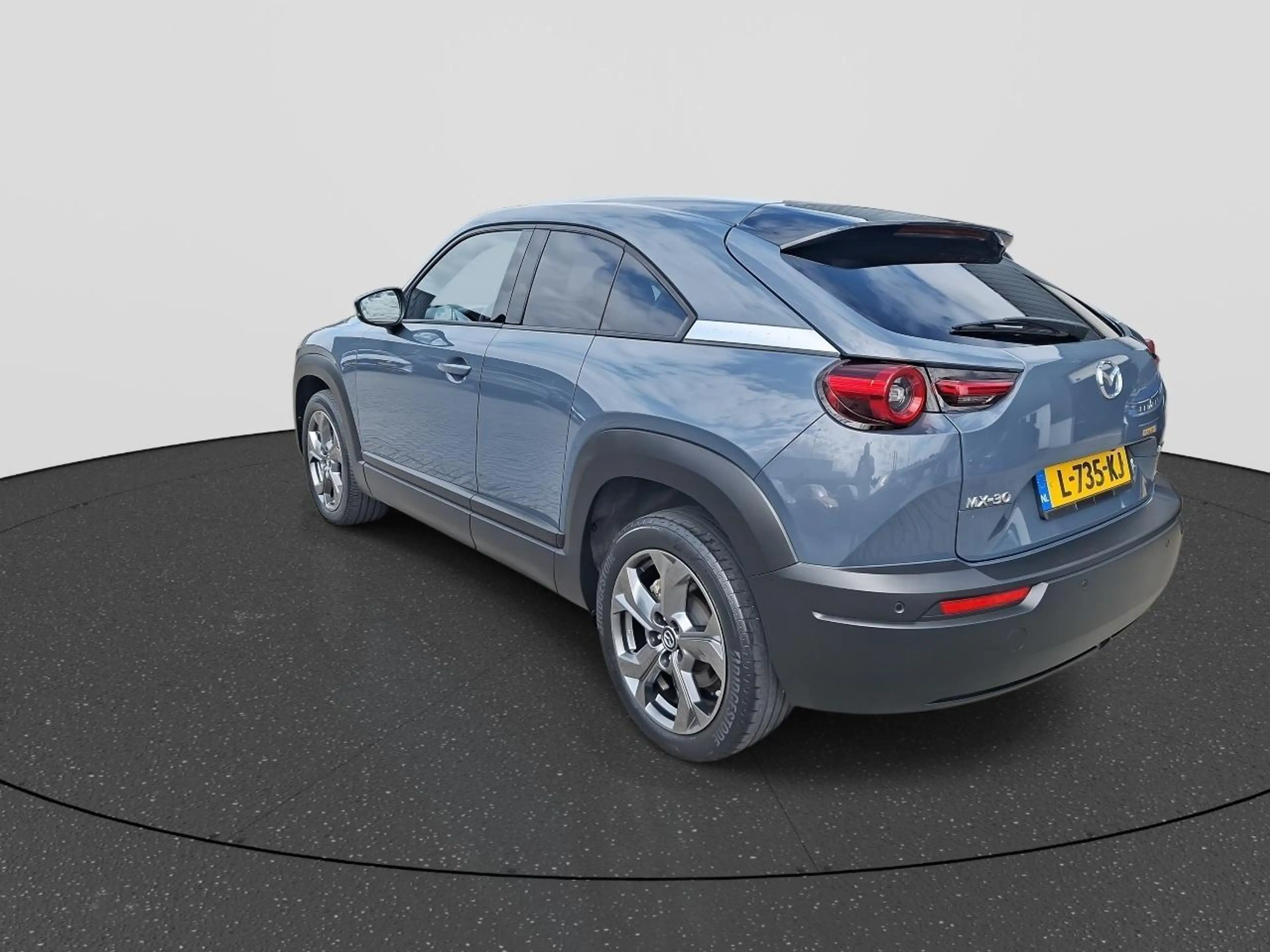 Mazda MX-30 e-SkyActiv 145 Comfort 36 kWh | NL-Auto | SOH 92% — photo 5
