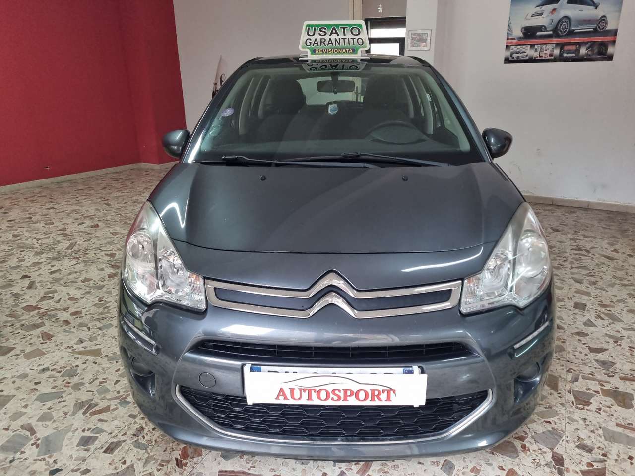 Citroen C3 1.2 vti Seduction 82cv
