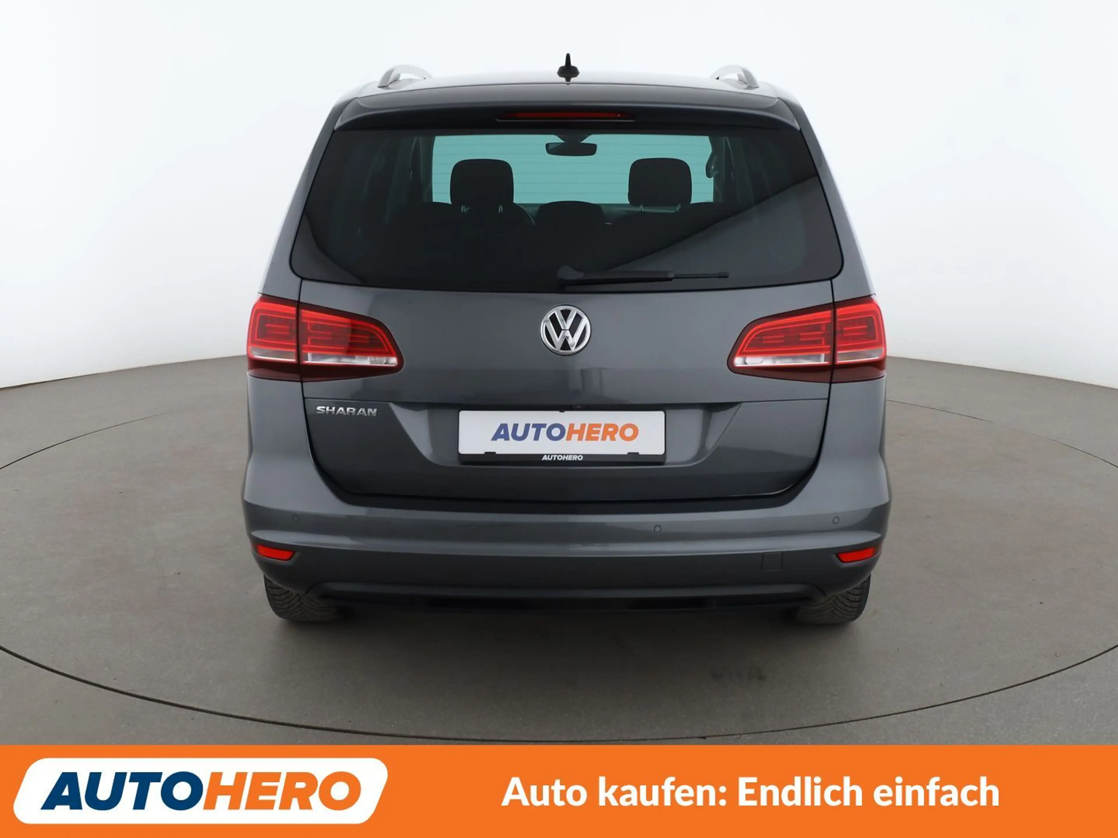 Volkswagen Sharan 1.4 TSI IQ.DRIVE Aut.*NAV*ACC*CAM*PDC*SHZ*ALU* — photo 5