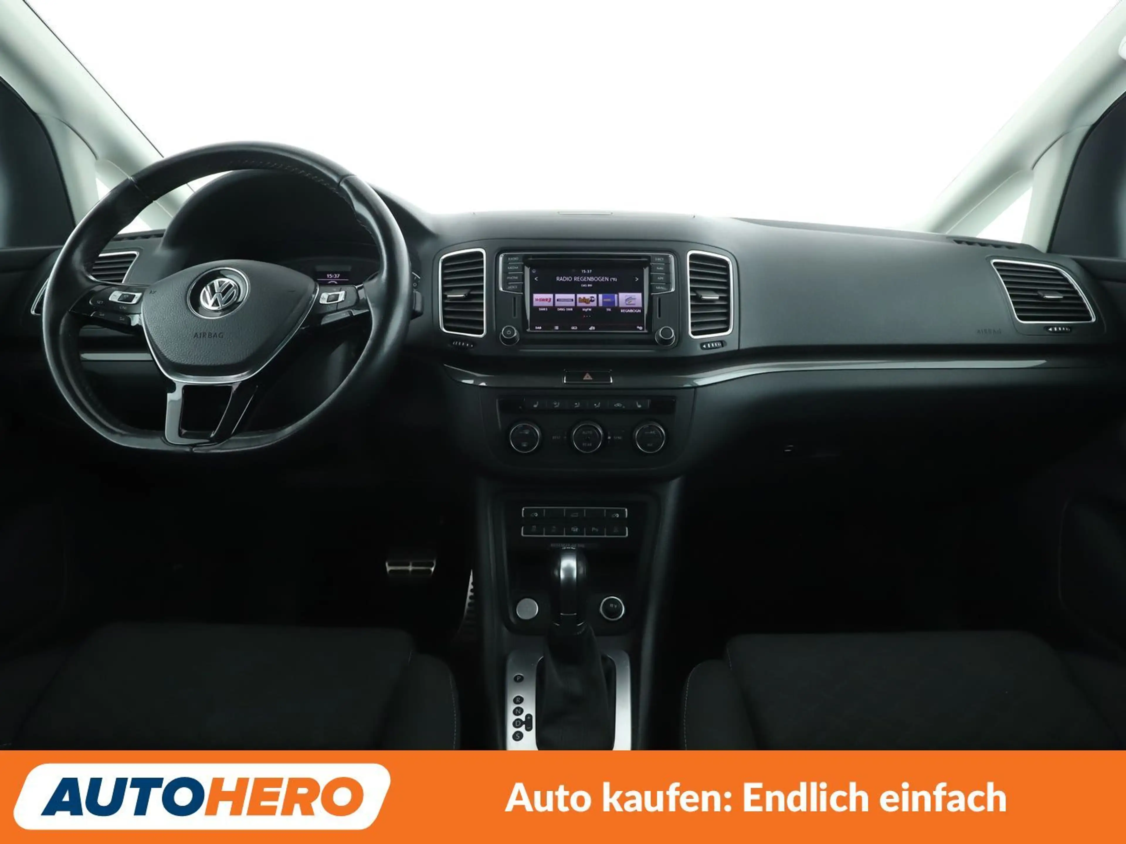 Volkswagen Sharan 1.4 TSI IQ.DRIVE Aut.*NAV*ACC*CAM*PDC*SHZ*ALU* — photo 12