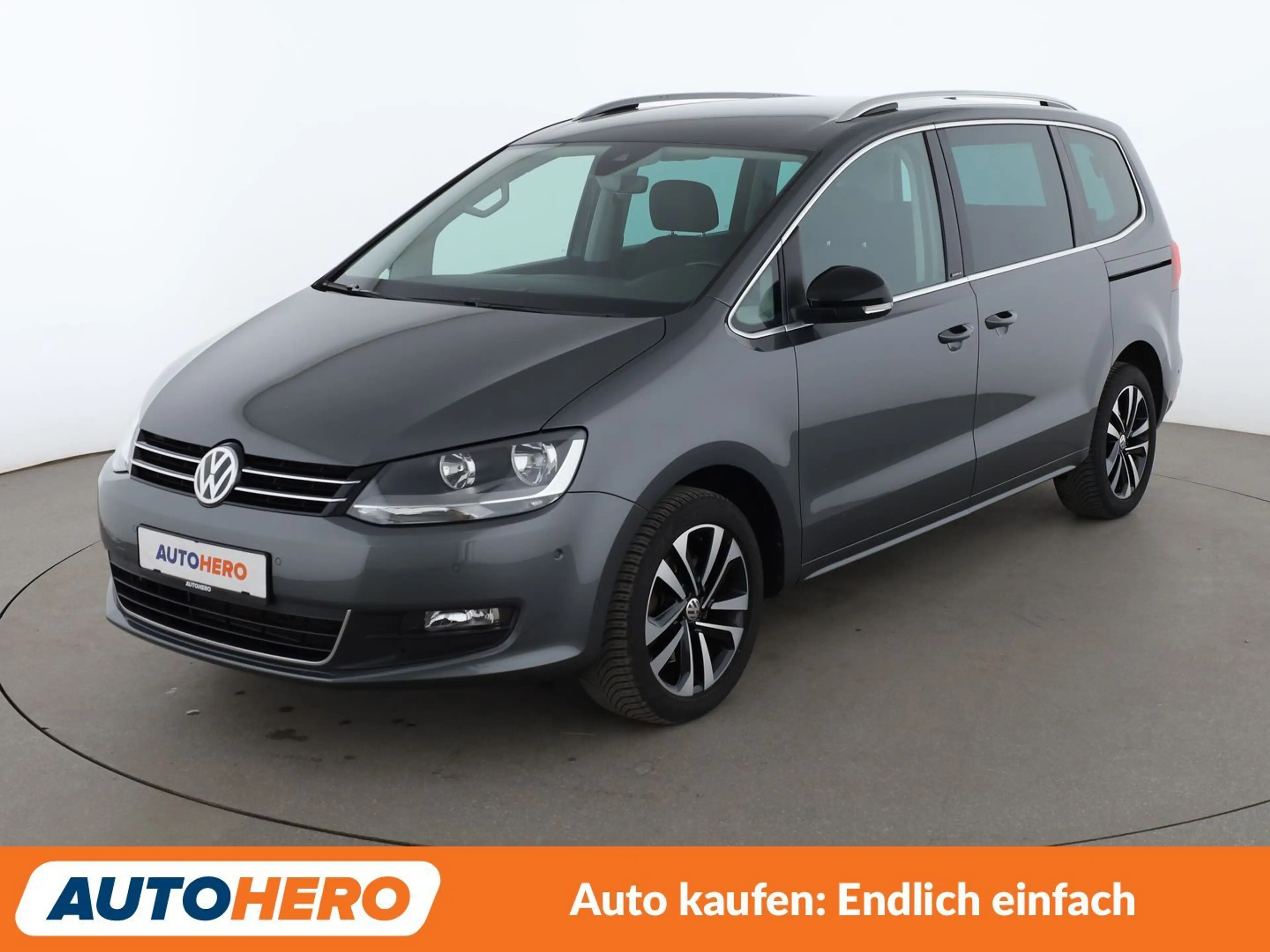 Volkswagen Sharan 1.4 TSI IQ.DRIVE Aut.*NAV*ACC*CAM*PDC*SHZ*ALU*