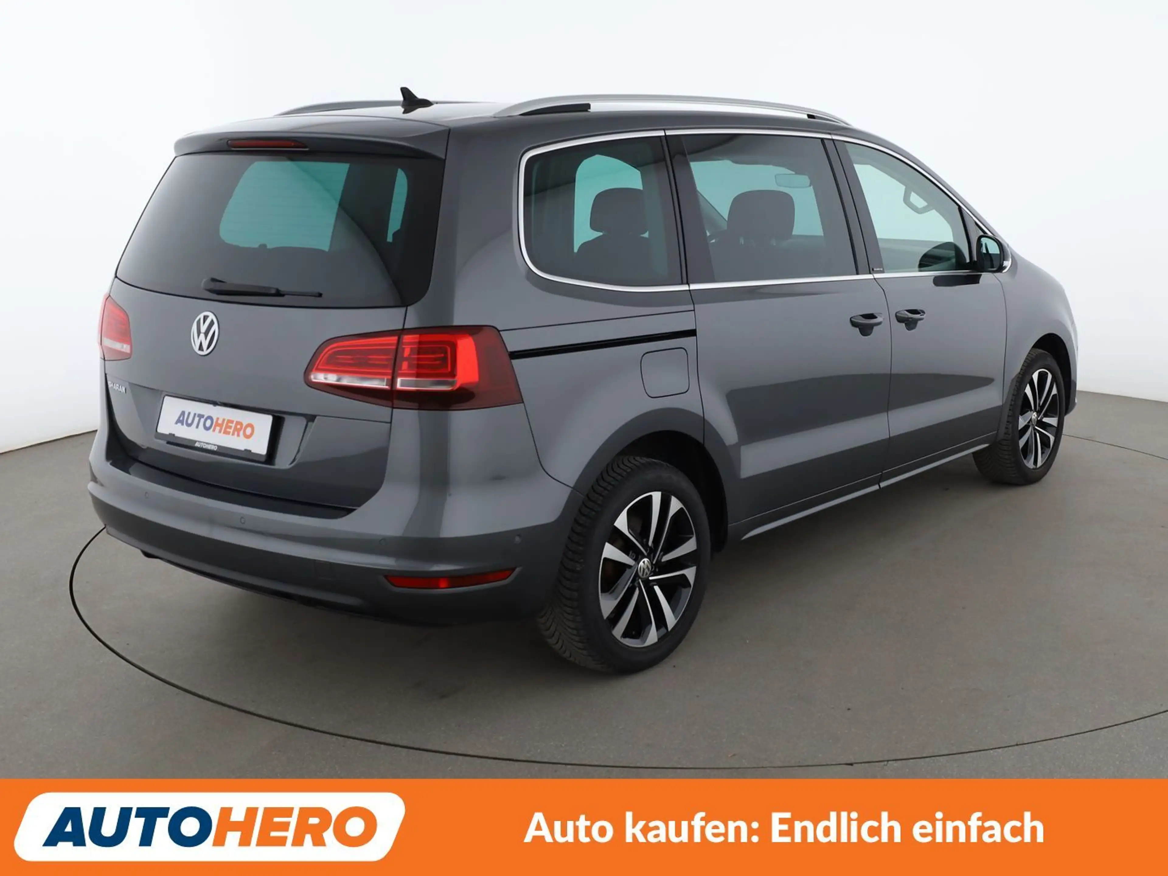 Volkswagen Sharan 1.4 TSI IQ.DRIVE Aut.*NAV*ACC*CAM*PDC*SHZ*ALU* — photo 6