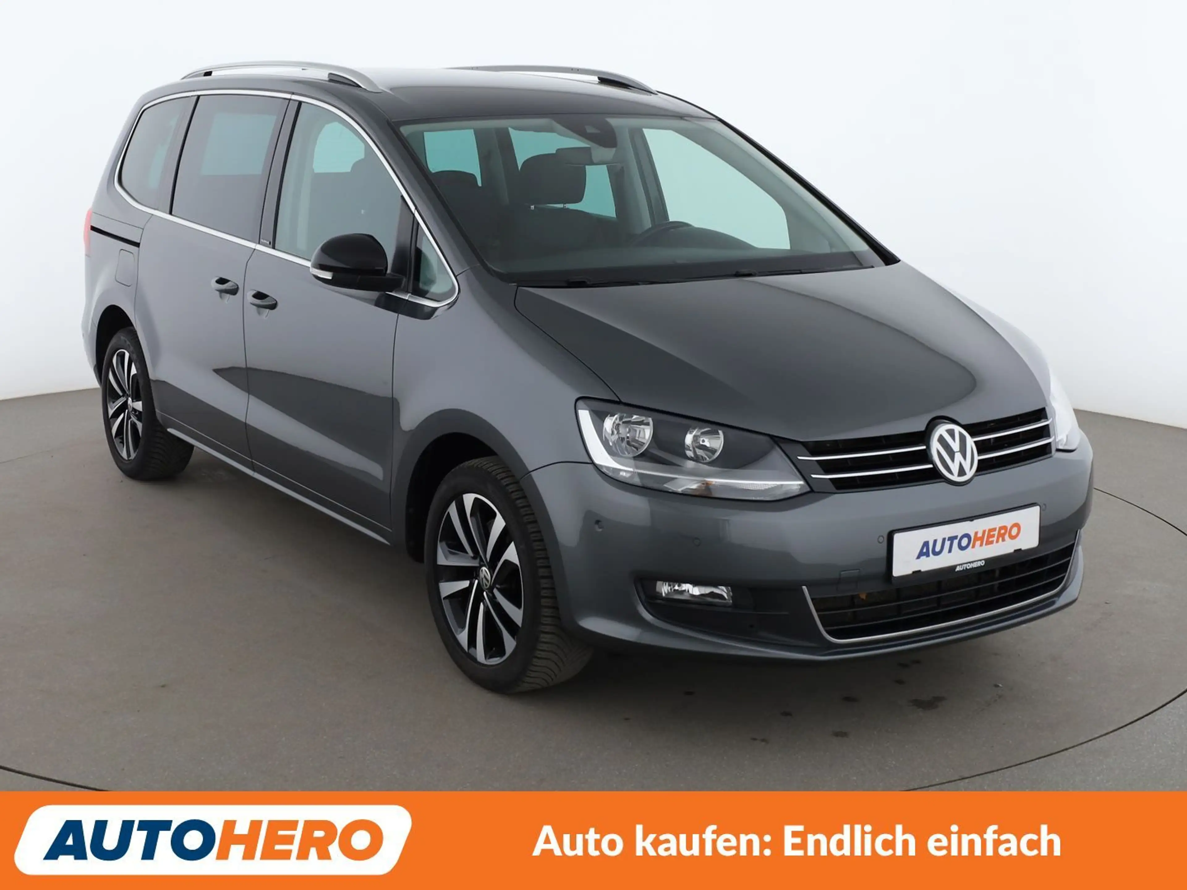 Volkswagen Sharan 1.4 TSI IQ.DRIVE Aut.*NAV*ACC*CAM*PDC*SHZ*ALU* — photo 8
