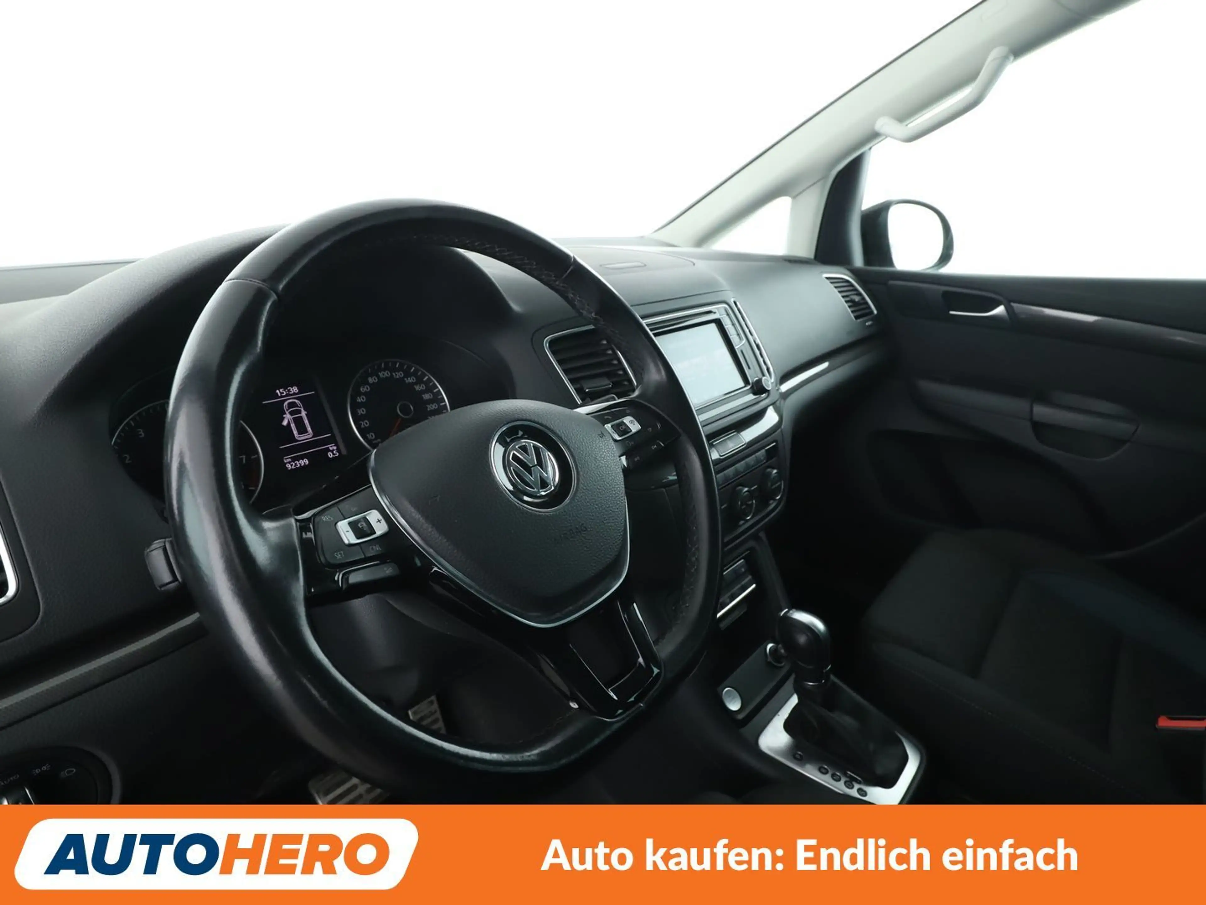 Volkswagen Sharan 1.4 TSI IQ.DRIVE Aut.*NAV*ACC*CAM*PDC*SHZ*ALU* — photo 11