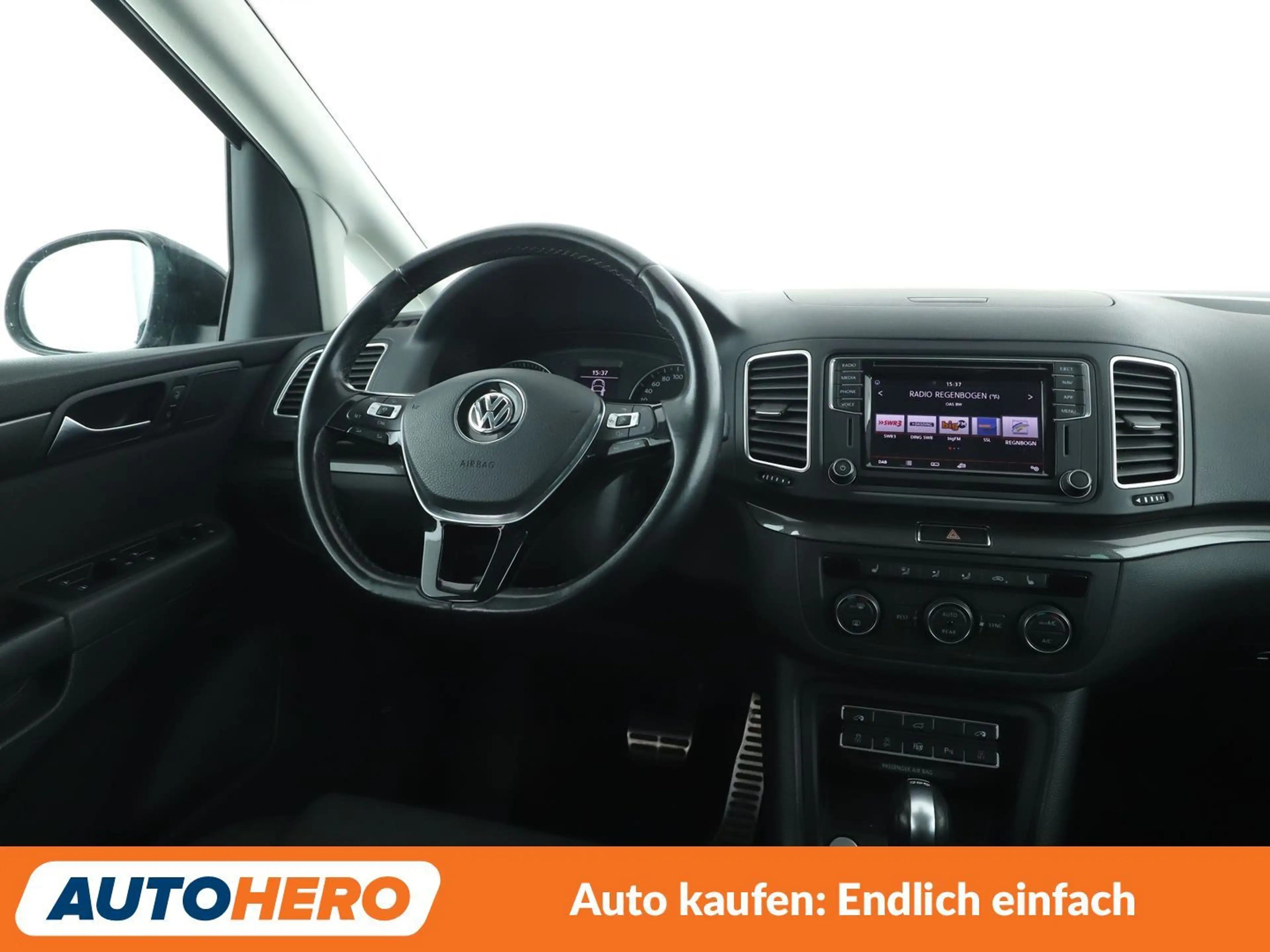 Volkswagen Sharan 1.4 TSI IQ.DRIVE Aut.*NAV*ACC*CAM*PDC*SHZ*ALU* — photo 13