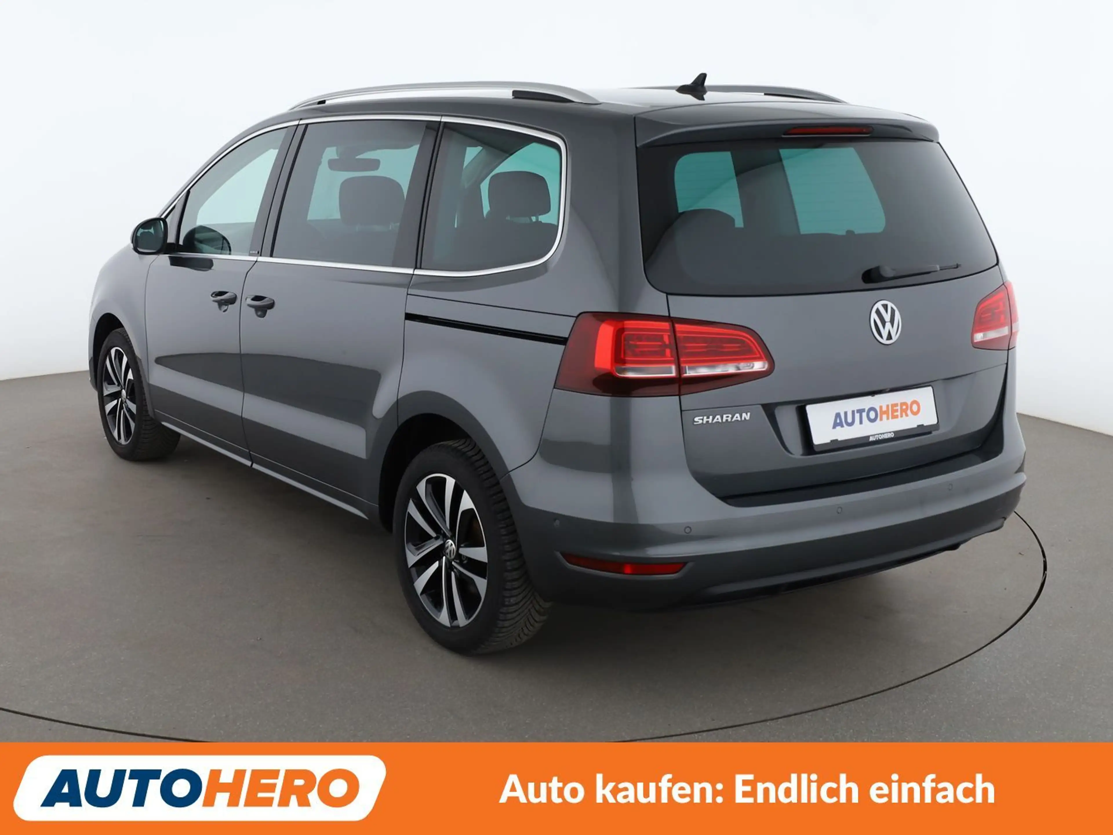 Volkswagen Sharan 1.4 TSI IQ.DRIVE Aut.*NAV*ACC*CAM*PDC*SHZ*ALU* — photo 4