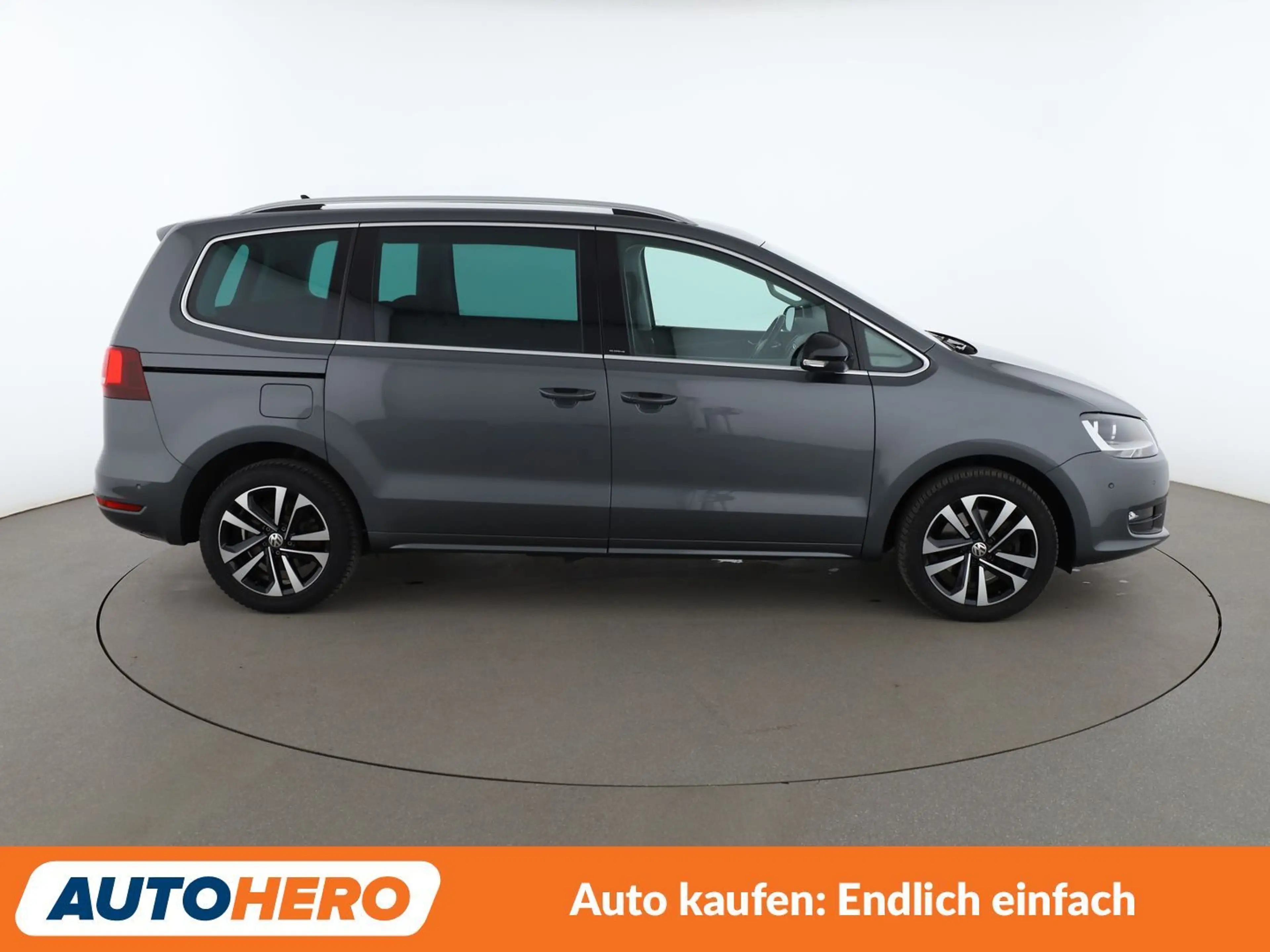 Volkswagen Sharan 1.4 TSI IQ.DRIVE Aut.*NAV*ACC*CAM*PDC*SHZ*ALU* — photo 7