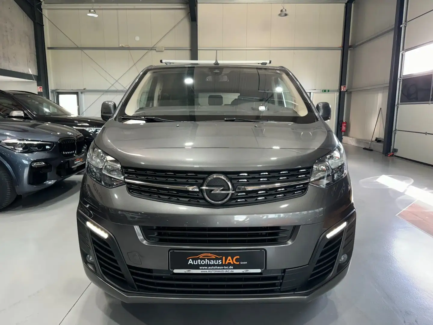 Opel Zafira Life Selection/L2/AHK/HUD/8.SITZE/SPURH Grau - 2