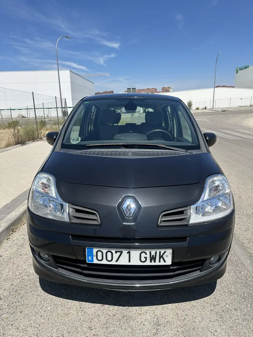Renault Modus 1.5DCI Dynamique 85 eco2 - 1