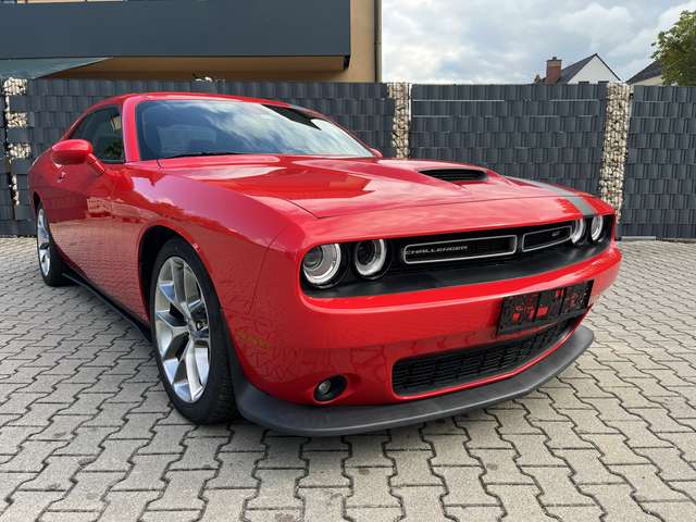 Imagine Dodge Challenger Challenger Automatik SXT Plus GT