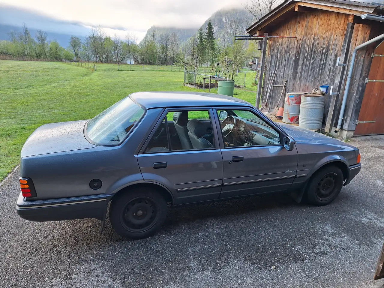 Ford Orion CL 1,8 Ds., foto 4