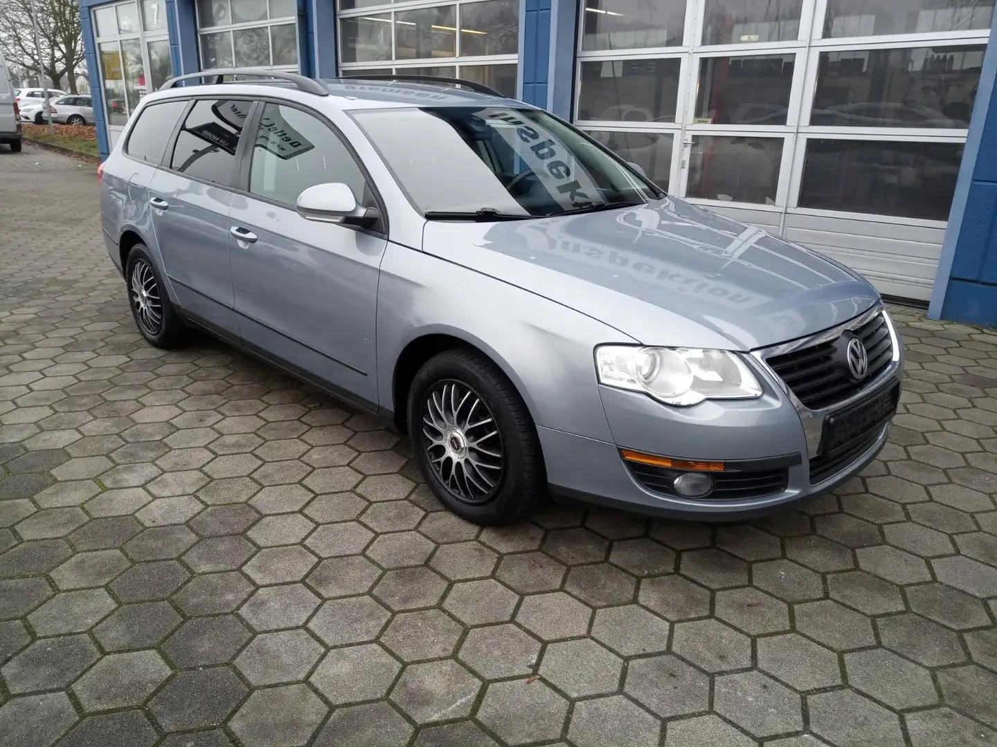 Volkswagen Passat Variant Trendline/HU neu Grau - 1