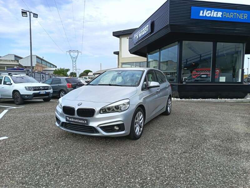 2016 BMW 216