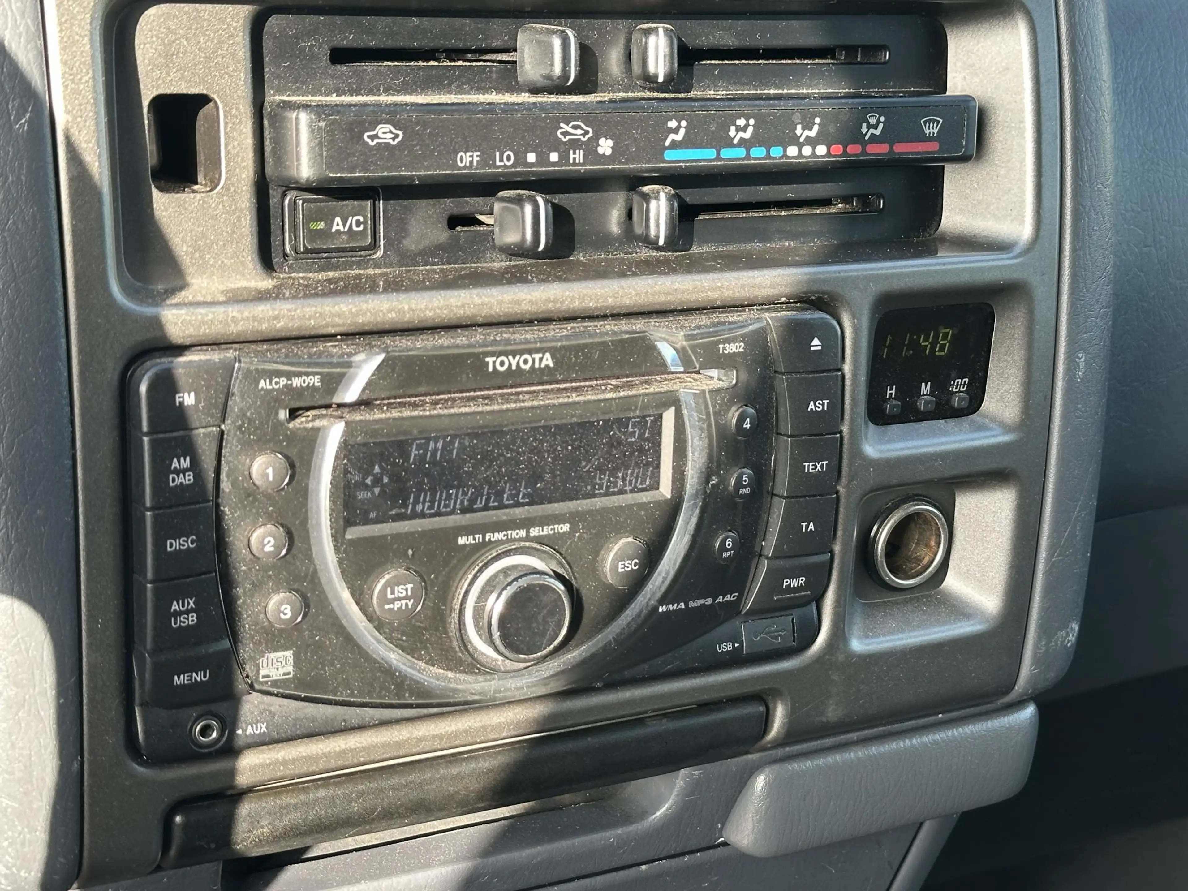 Toyota Hiace 2.5 D-4D KWB Comfort Airco/Clima — photo 12