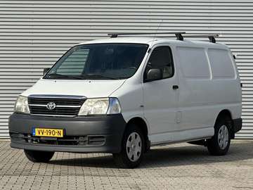 2.5 D-4D KWB Comfort Airco/Clima