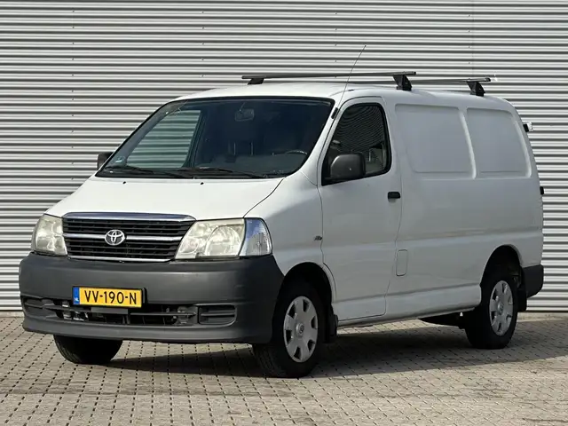 Toyota Hiace 2.5 D-4D KWB Comfort Airco/Clima