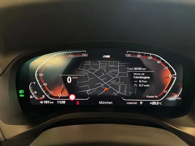 BMW X3 view 18