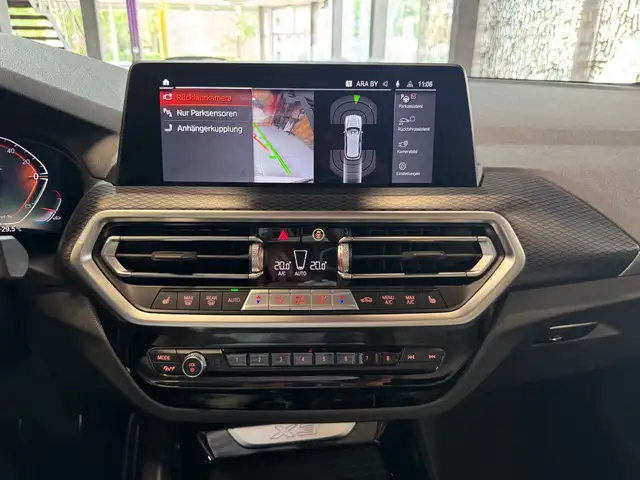BMW X3 view 20