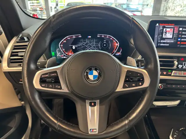 BMW X3 view 17