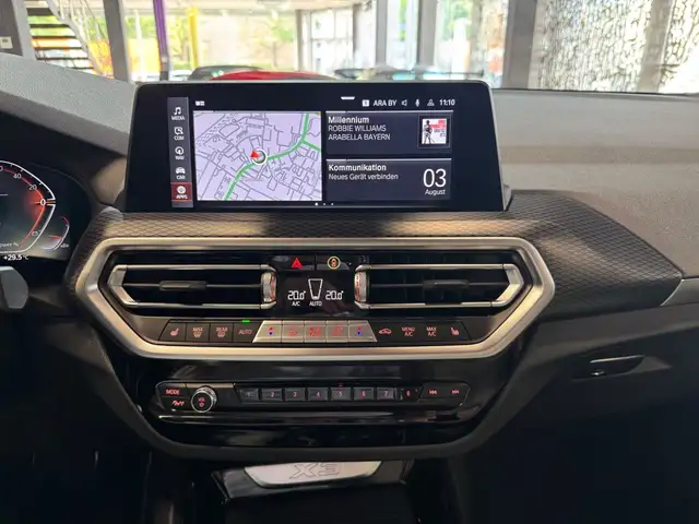 BMW X3 view 23