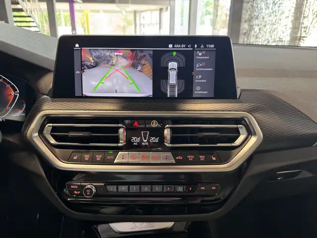BMW X3 view 19