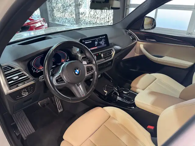 BMW X3 view 15
