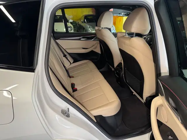 BMW X3 view 12