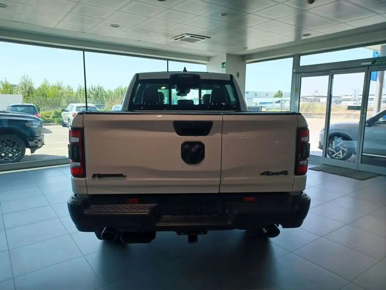Dodge RAM 2025