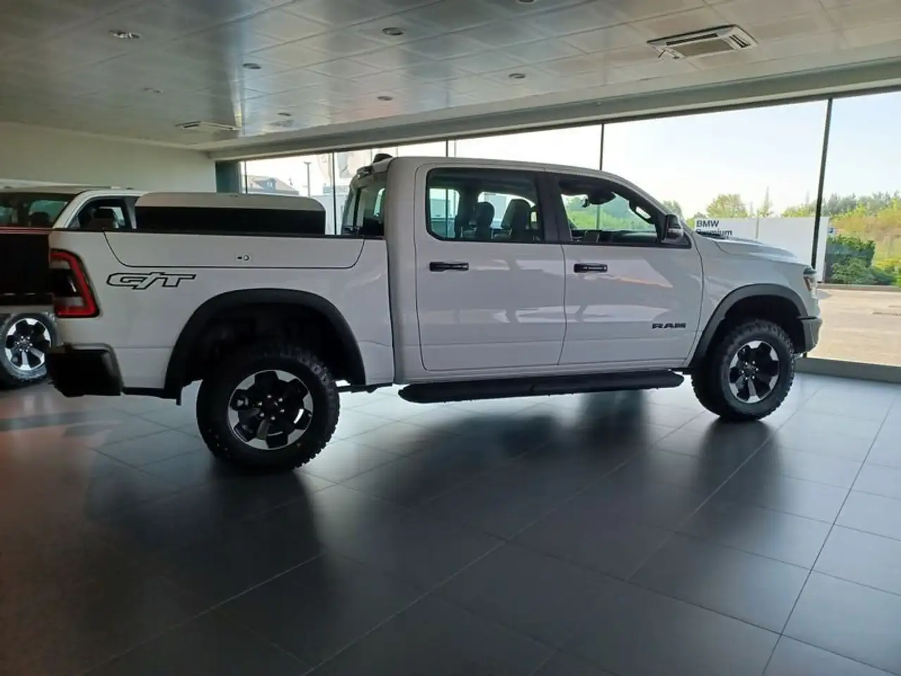 Dodge RAM 2025