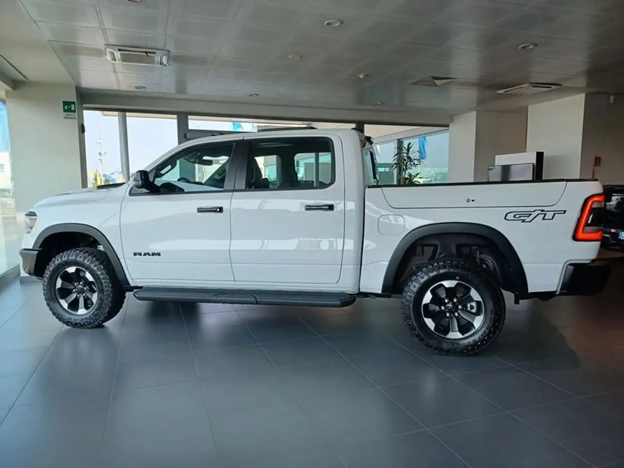 Dodge RAM 2025